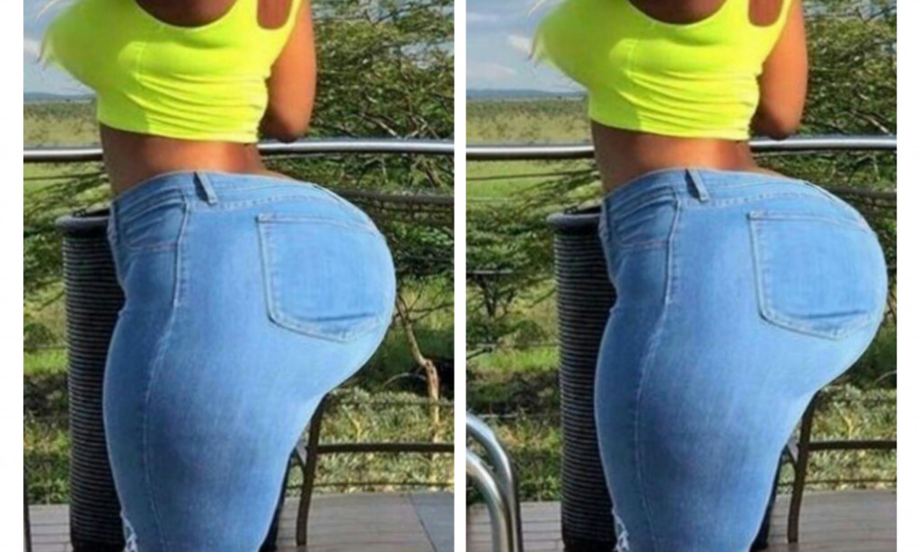 How to Dress Up With Jeans as a Plus Size Lady