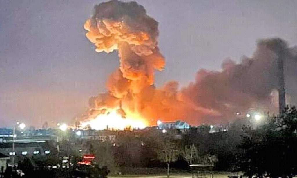 4 Reasons Why Russia is Invading Ukraine