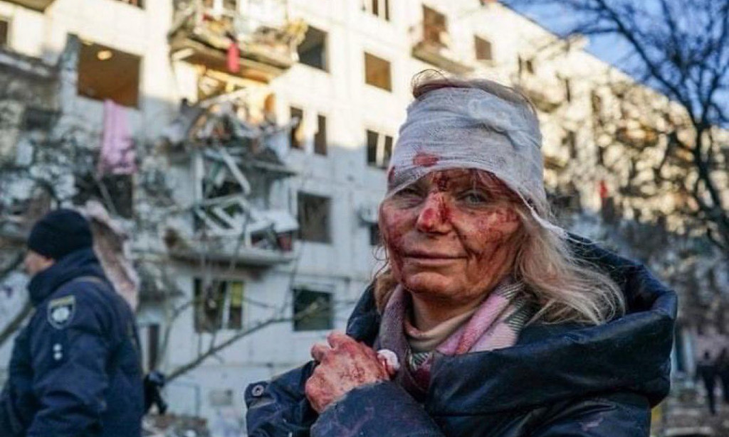 How do you think about the Russia invasion to ukraine?