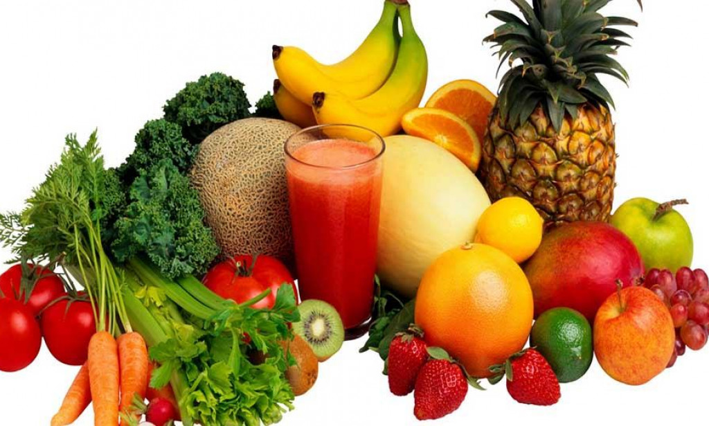 Basic fruits and vegetables you should eat to help improve your eye sight