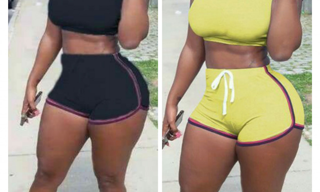 How to Style Sports Two Pieces Shorts Set Pretty