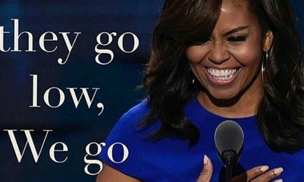Michelle Obama Best Quotes