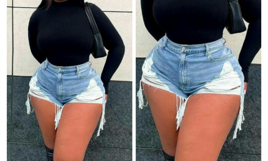 How to Style Short With Long Sleeve Black Bodysuit Pretty