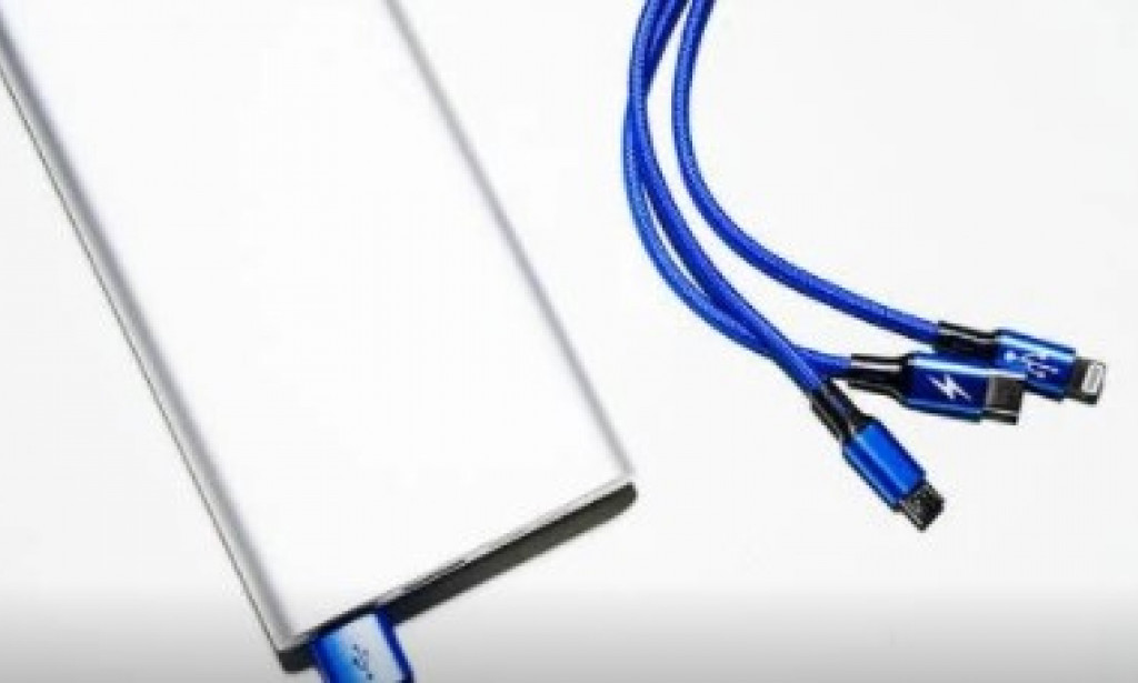 Samsung may also start transport phones without a charger