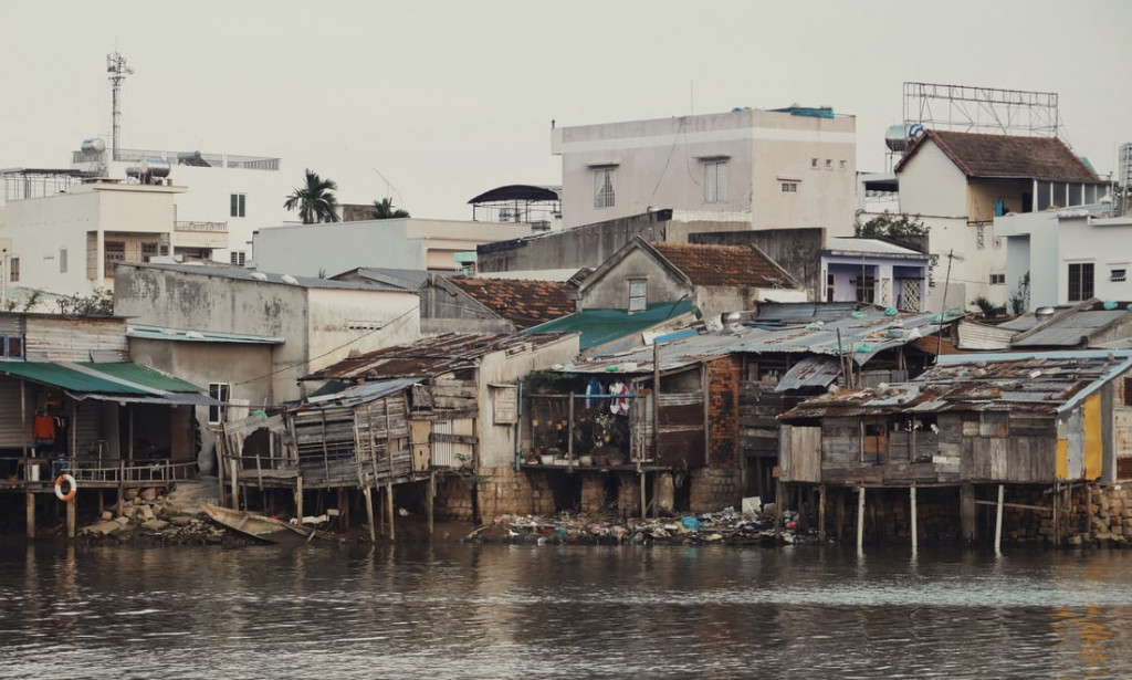 Poverty in South Africa