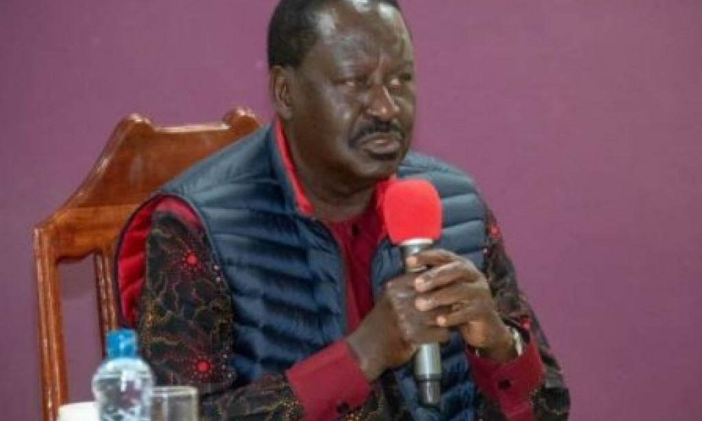 Raila to fly to UK to promote agenda to diaspora community