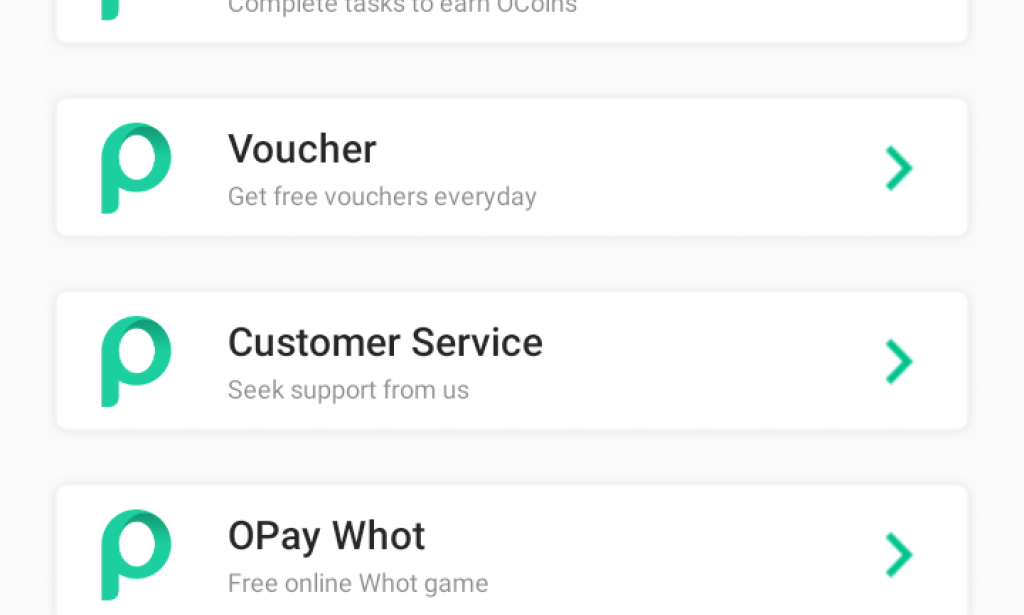 How to earn money on OPAY