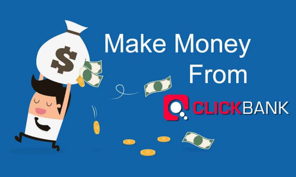 Clickbank:It's Not Difficult As You Think