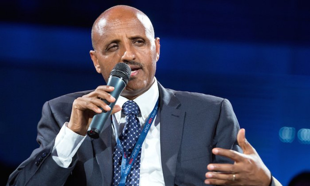 Ethiopian Airlines CEO Tewolde Gebremariam steps down