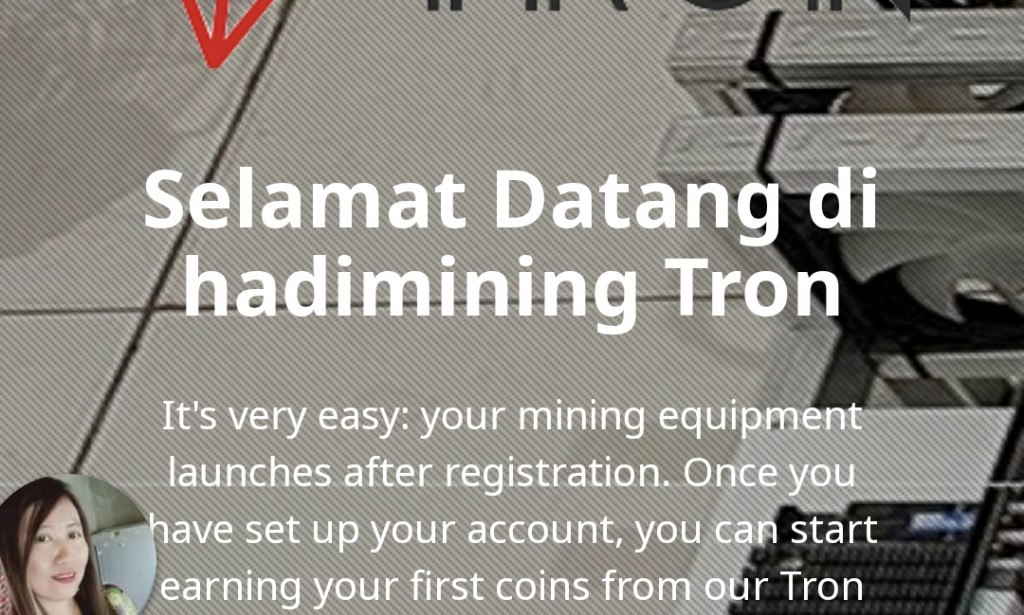 Hadimining Reviews Scam or Legit Register Login how hadimining.com works
