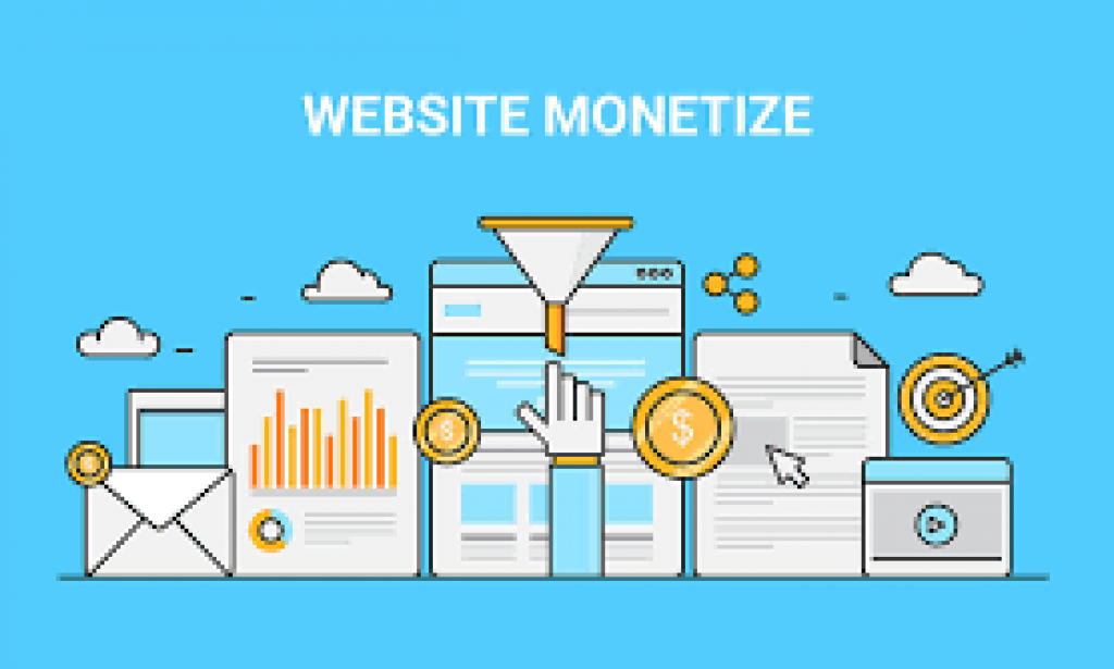 4 Ways to Make Money Through Web monetization