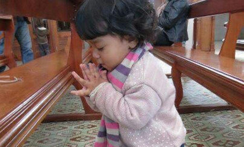 Prayer for When I Feel Down About Life