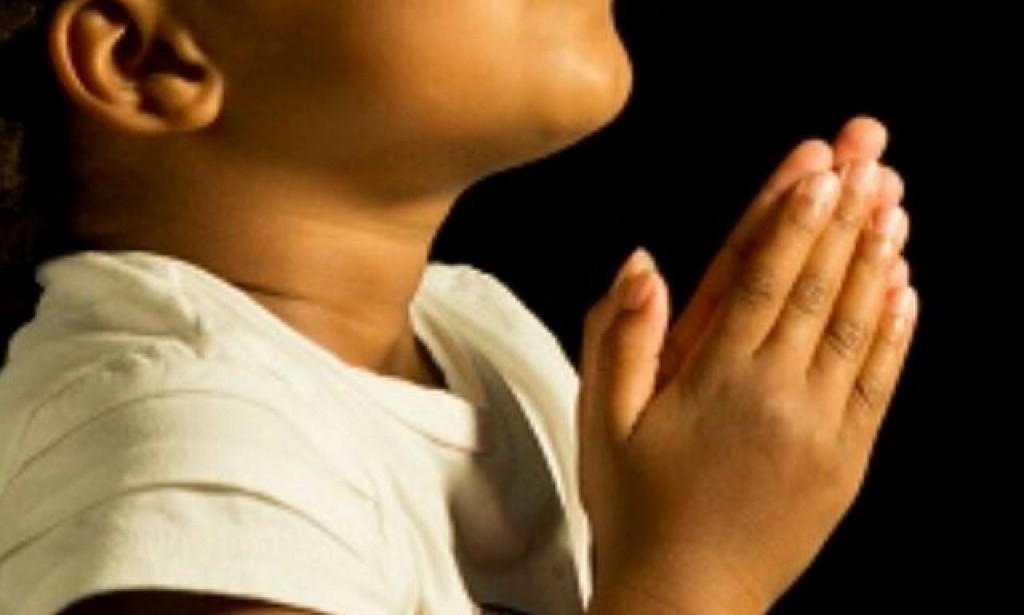 Prayer for a Strong Character