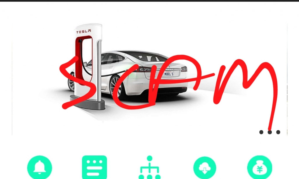 tesla55555.com Reviews Scam or Legit Register Login how Tesla New Energy works