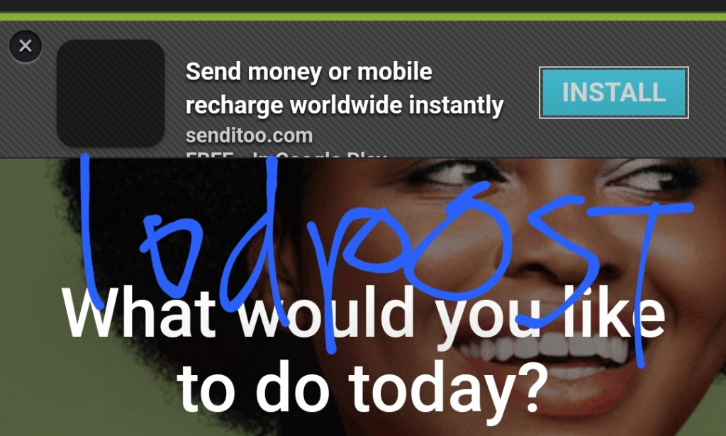 Senditoo App Reviews Scam or Legit Register Login how app.senditoo.com works
