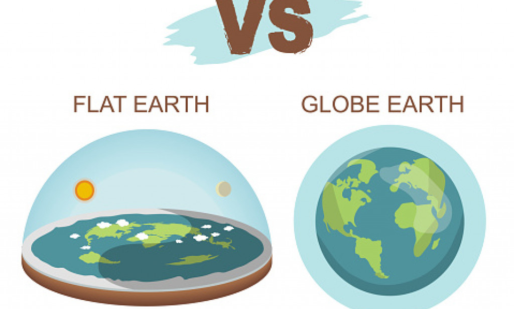 My Arguments against Flat Earthers