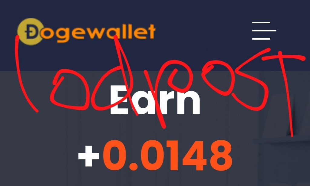 Dogewallet.club Review Scam or Legit Register Login how Doge wallet Secured App works