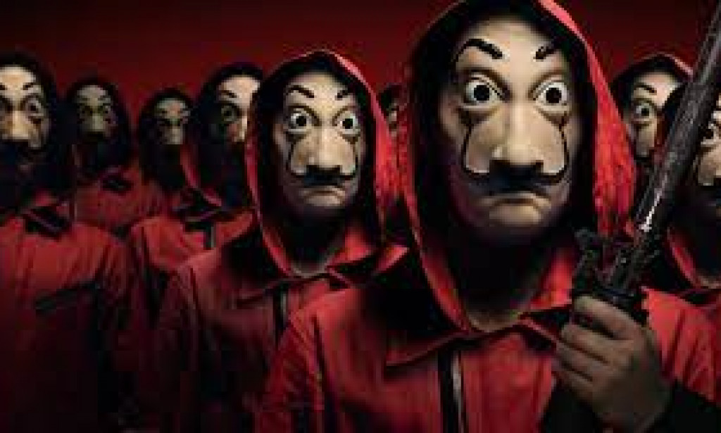 9 Cool Facts About Money Heist