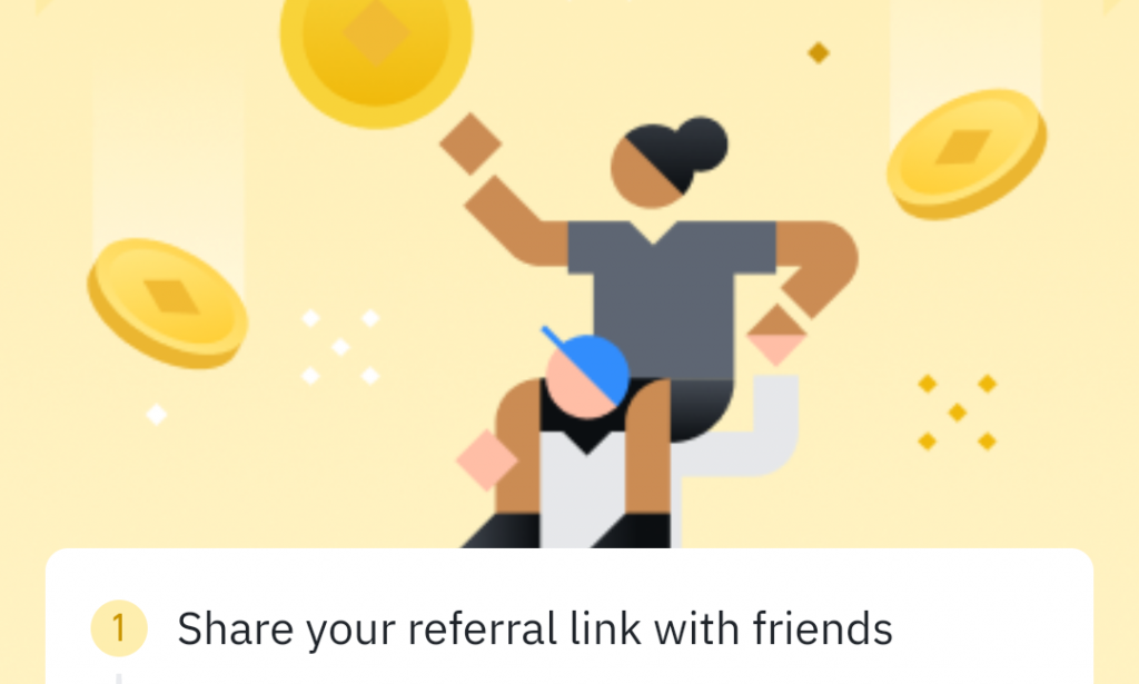 Bianance Refferal Reviews Earn and Trading tips