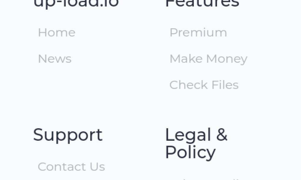 Upload.io How :  I make 5USDT daily
