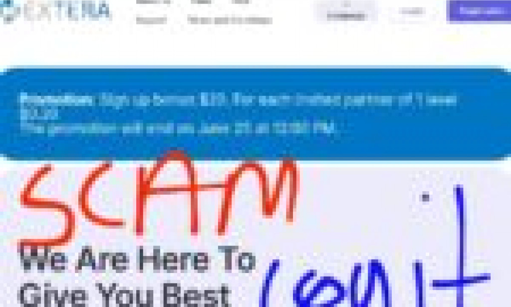 Nextera ltd Reviews Scam or Legit Register Login how nextera.ltd works