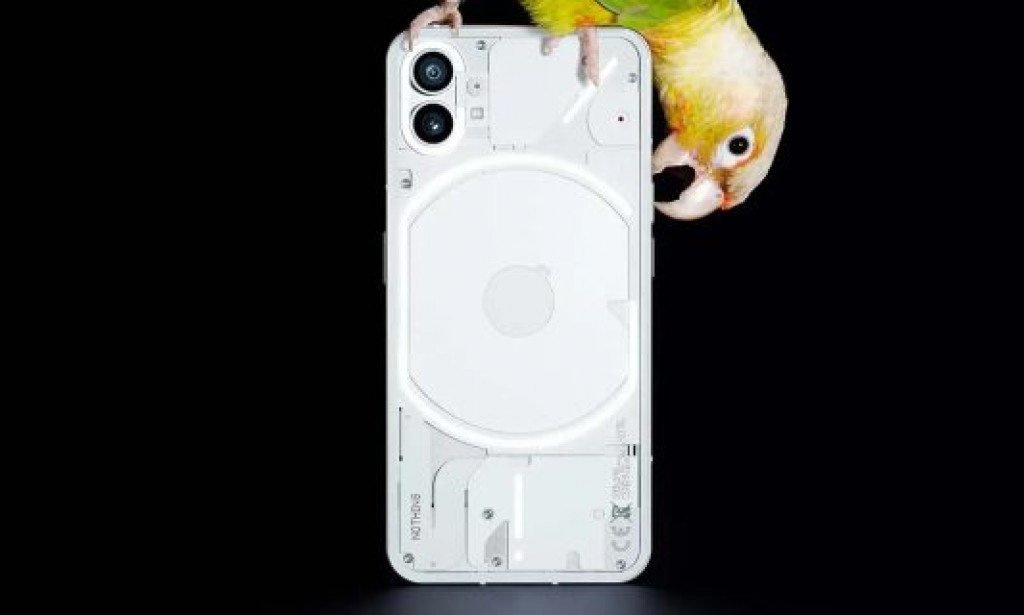 Nothing Phone (1) is better off for not launching in the US