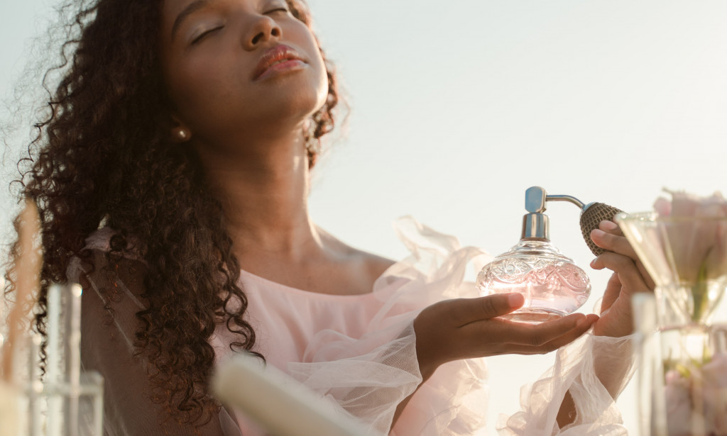 How To Create Your Own Seduction Scent