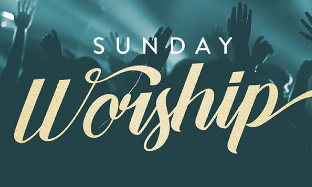 Why you should not miss Sunday Service