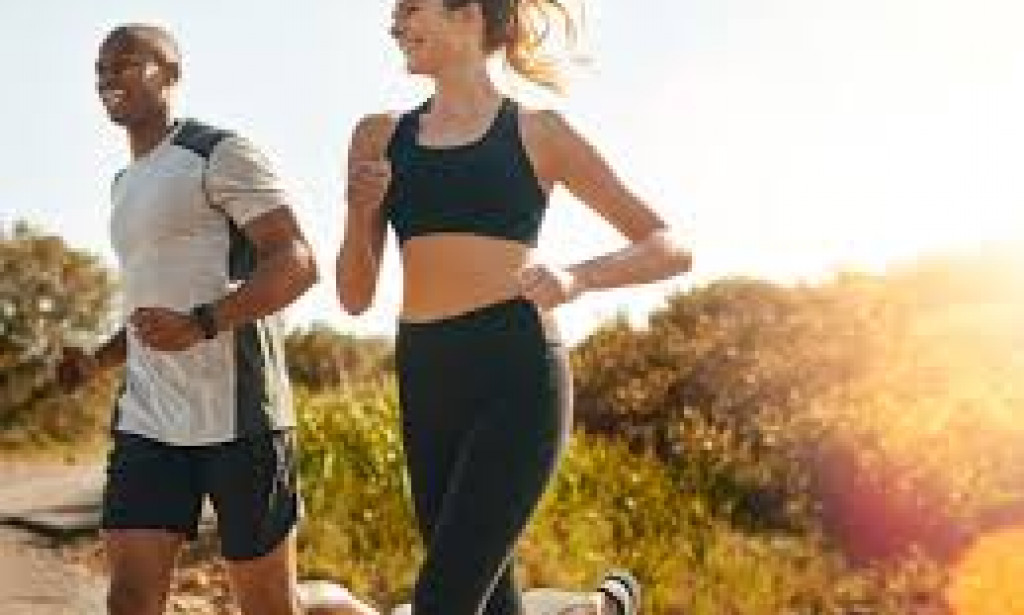 Exercise Is Good For Health