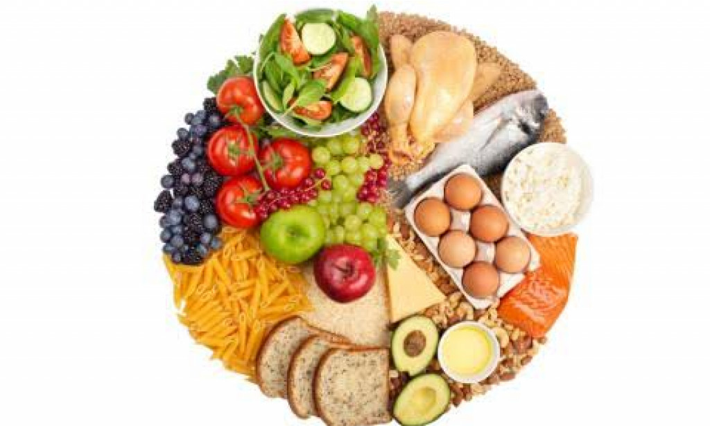 The misconception about healthy eating  Ms Nkechinyere