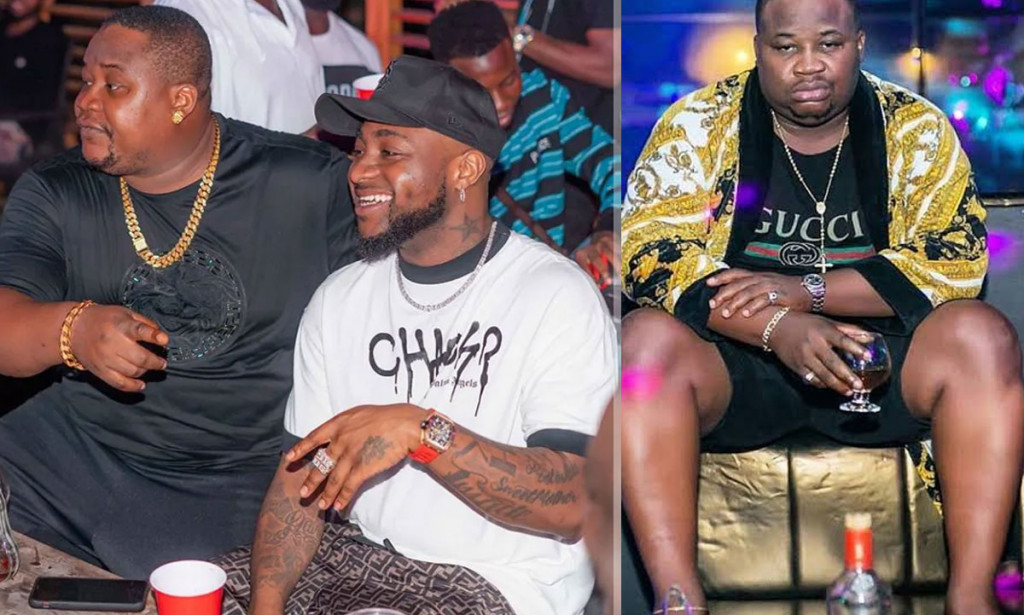 Davido and others react as Young Billionaire, Cubana Chief priest said, "Tested" After His release.