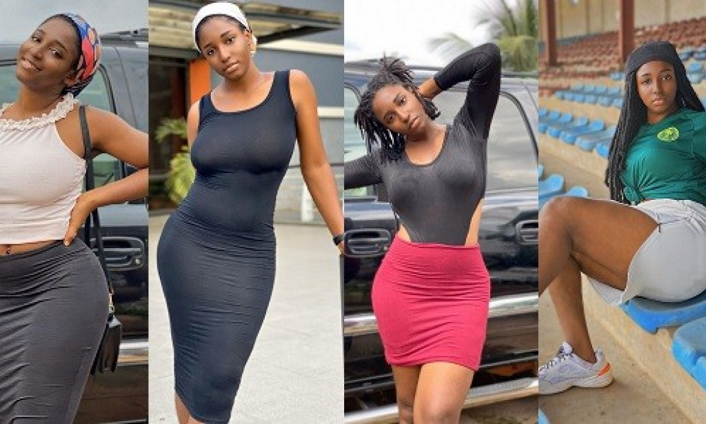 Check out photos Ifedioku Posted Online that generated a lot of Reactions from Fans