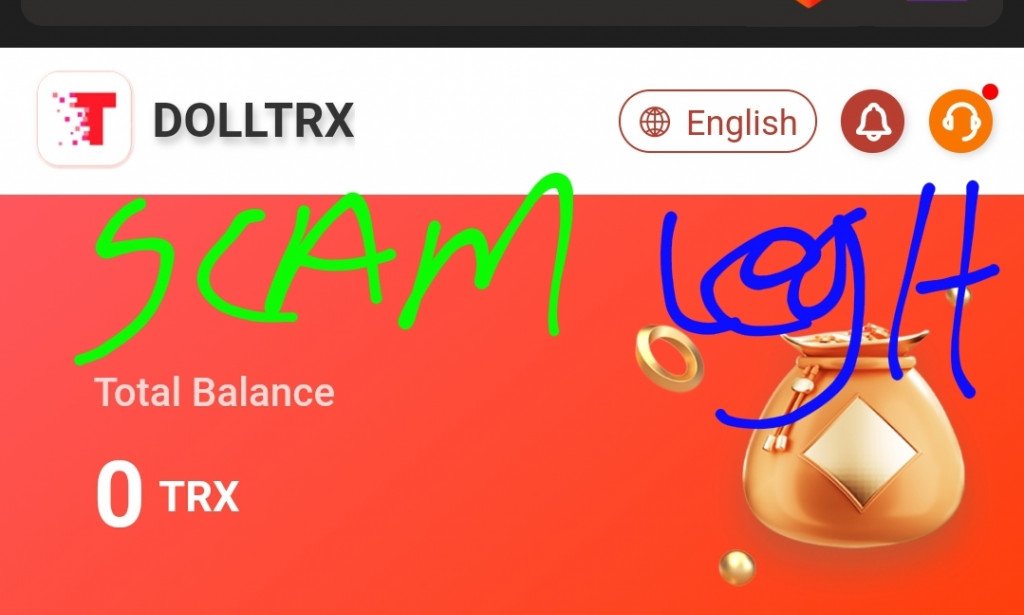 Doll-trx.com Reviews Scam or Legit Register Login how Doll trx works