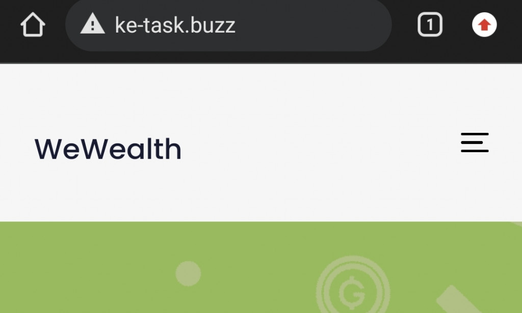 eg-task.buzz ke-task.buzz Reviews Scam or Legit Register Login how Wewealth bi-task.buzz  works