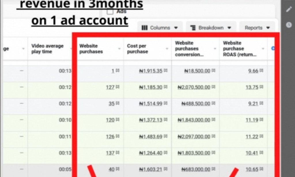 FACEBOOK & INSTAGRAM ADS SALES MAGNET