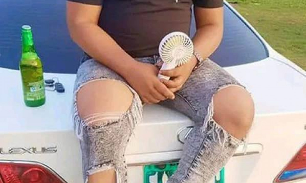 Prince Emma Buchi Reportedly killed by his Personal Adverser in Asaba full video