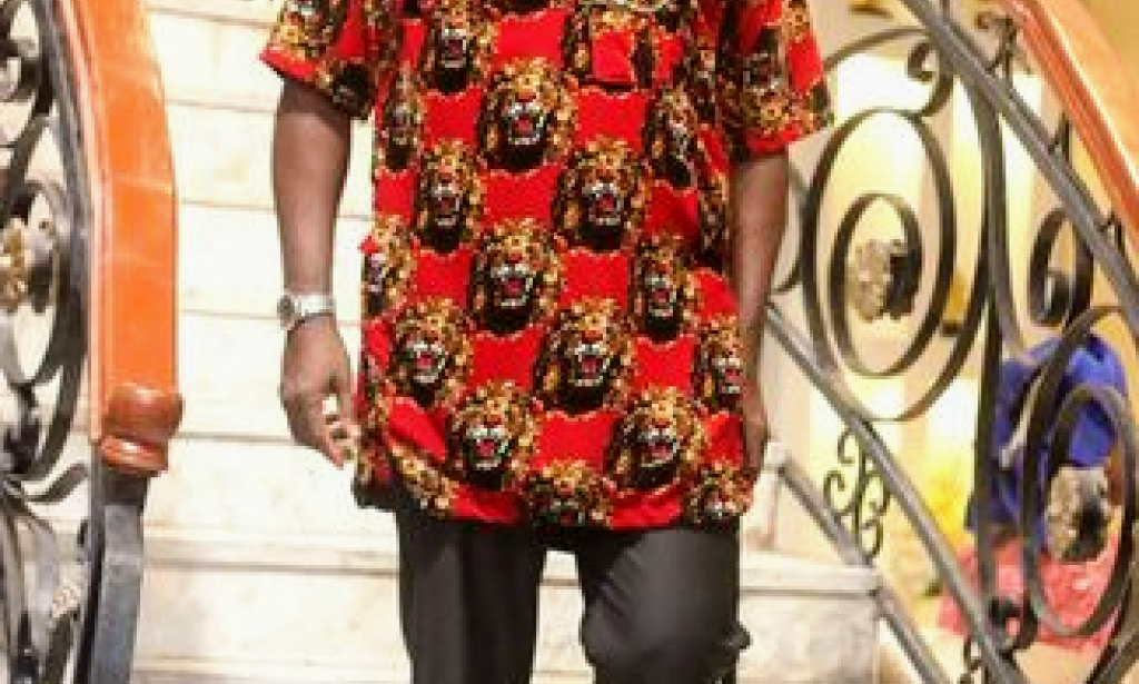 Go get your PVC,your vote will count,veteran actor Kanayo O Kanayo.