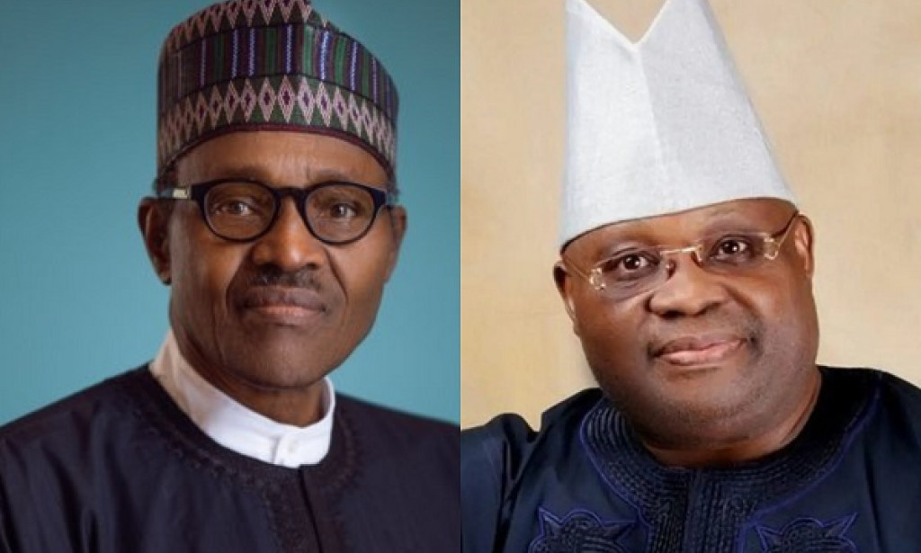 Osun Election: President Muhammad Buhari Congratulate Adeleke, Reassures Nigerians of Credible 2023 Polls.