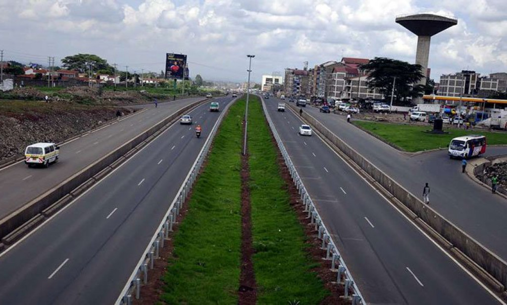 The most dangerous & riskiest road in Kenya!