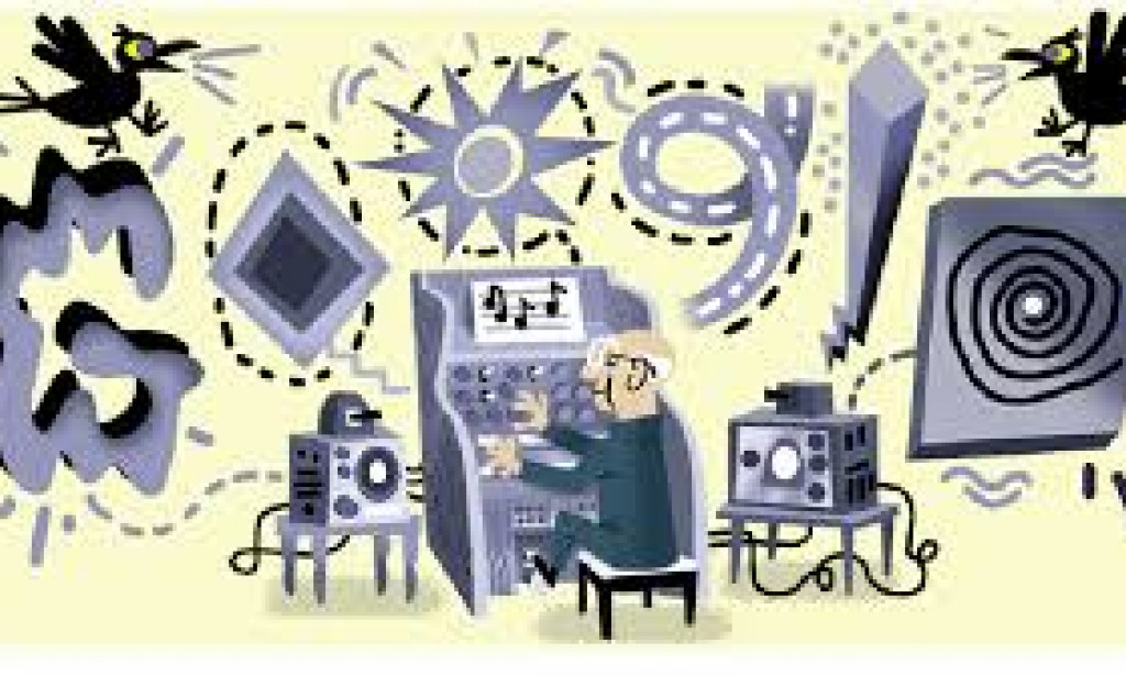 Who was Oskar Sala? Google Doodle celebrates electronic music author and physicist