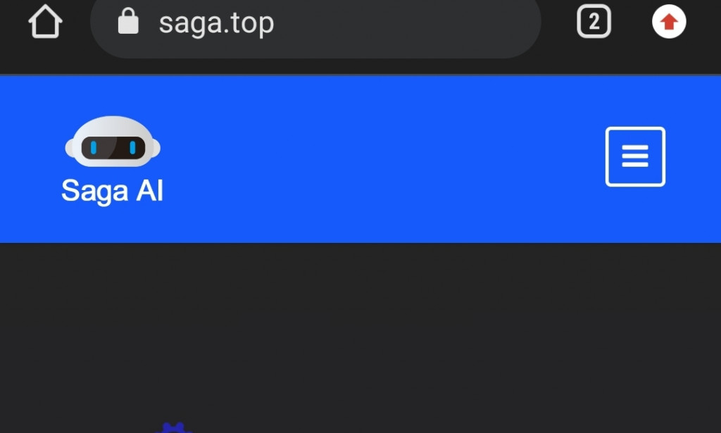 Saga AI Review Scam or Legit Register Login how saga.top works