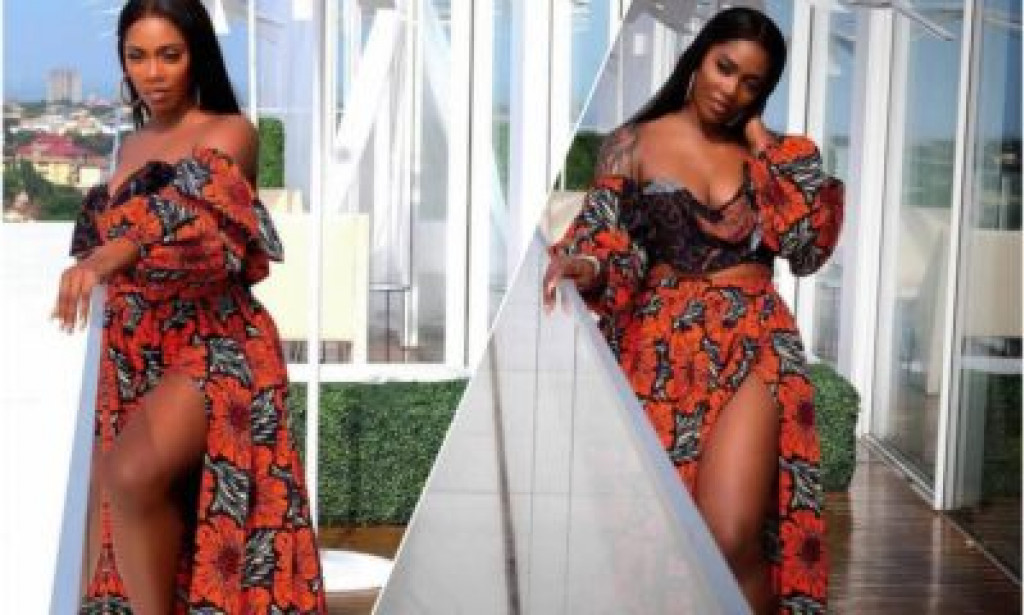 Classy Dress Ideas inspired by Tiwa Savage.