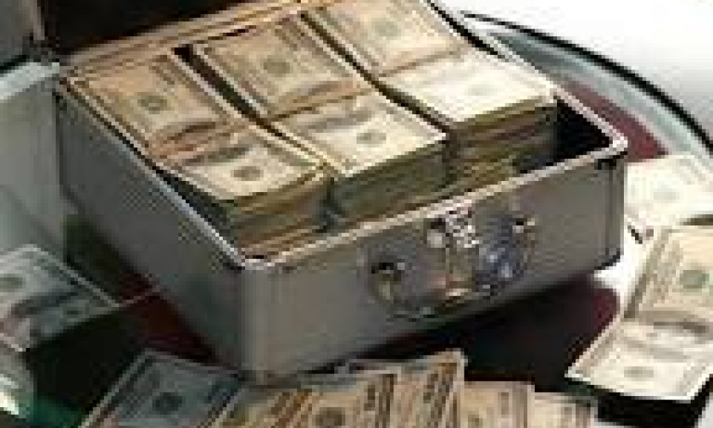 MONEY MAKING MACHINE hawkit