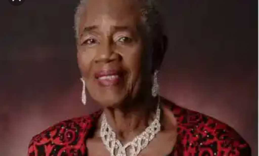 Olayinka Osibogun: Facts about Nigeria first cosmetologist