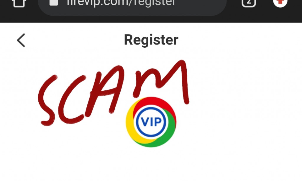Fire Vip Review Legit or Scam sign up Login how firevip works