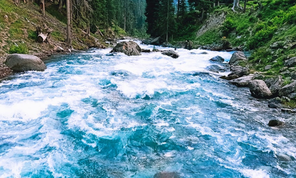 Exploring the Switzerland of Pakistan Kalam valley