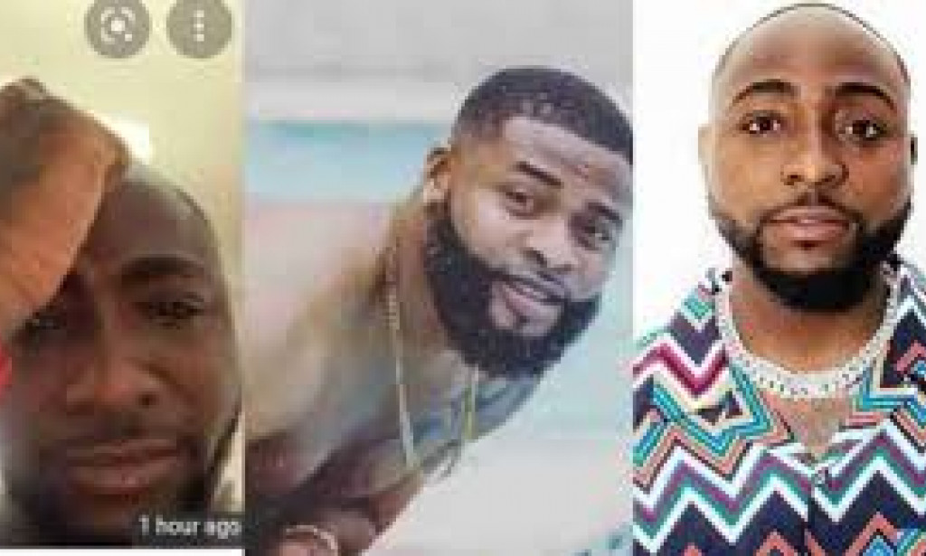 Davido in pains as he loses close friend, Tommy