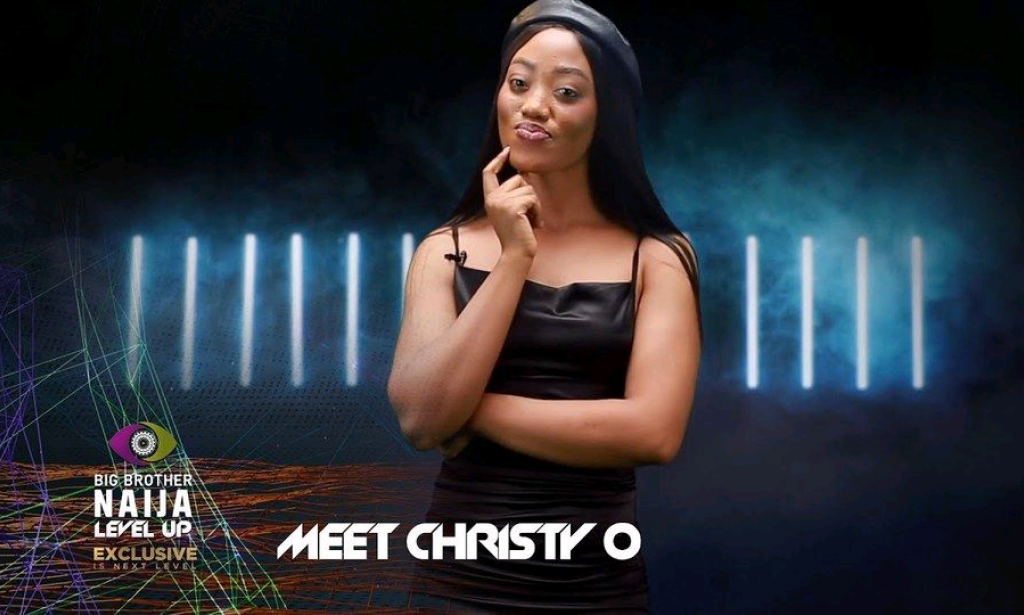 Meet Christy O, BBNaija season 7 housemate