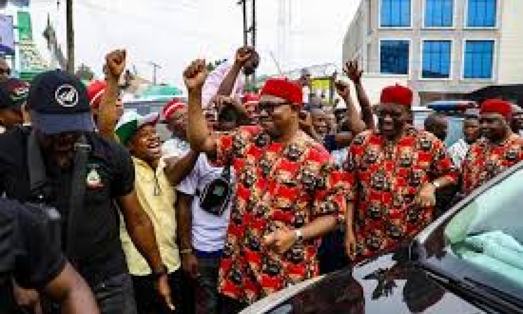 2023: Peter Obi sends important message to his supporters