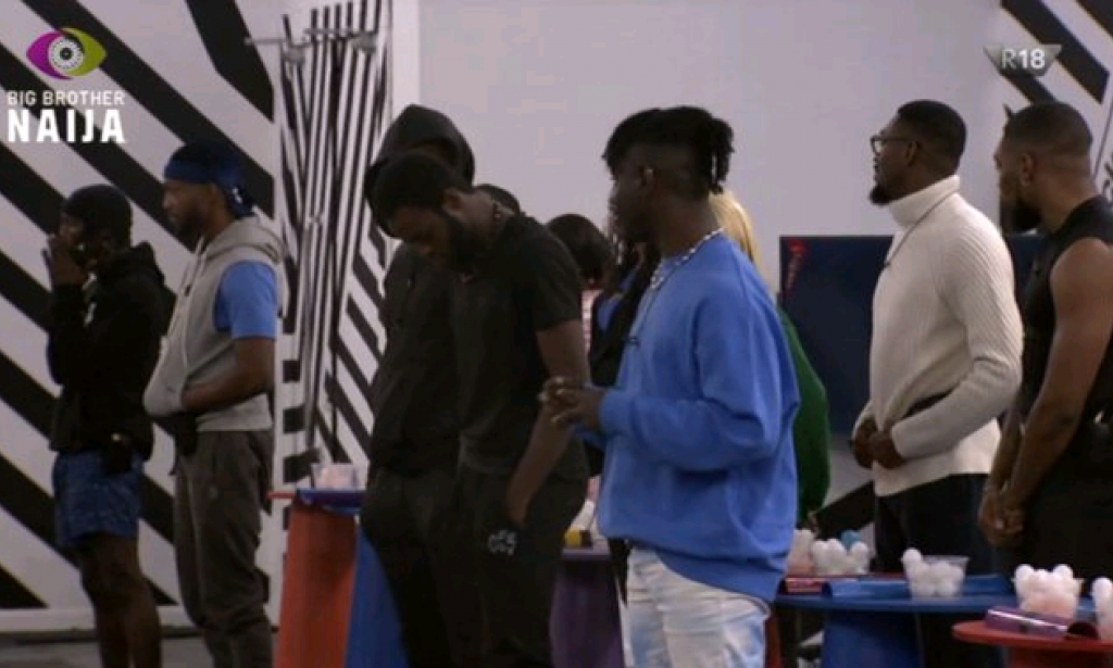 Eloswag becomes the first Head of House winner 8n BBNS7